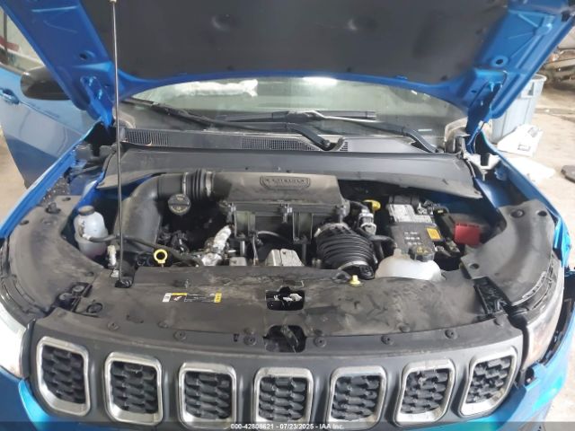 2024 JEEP COMPASS 3C4NJDFN9RT167776 Photo 9