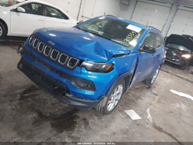 2024 JEEP COMPASS 3C4NJDFN9RT167776 Photo 1
