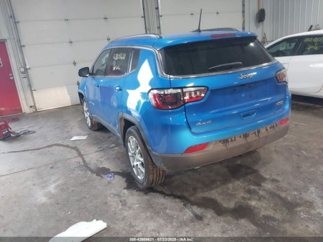 2024 JEEP COMPASS 3C4NJDFN9RT167776 Photo 2