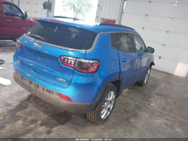 2024 JEEP COMPASS 3C4NJDFN9RT167776 Photo 3