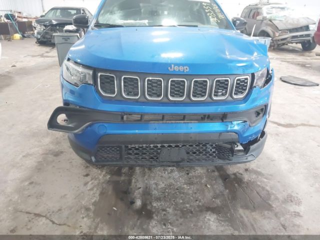 2024 JEEP COMPASS 3C4NJDFN9RT167776 Photo 5