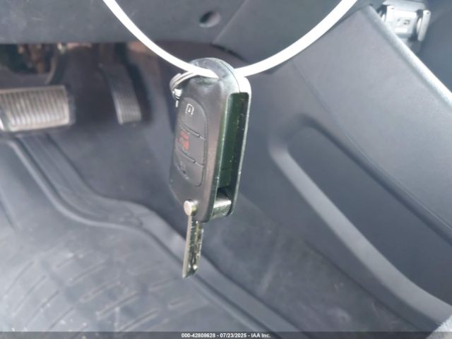 2013 KIA RIO KNADM5A36D6108621 Photo 10