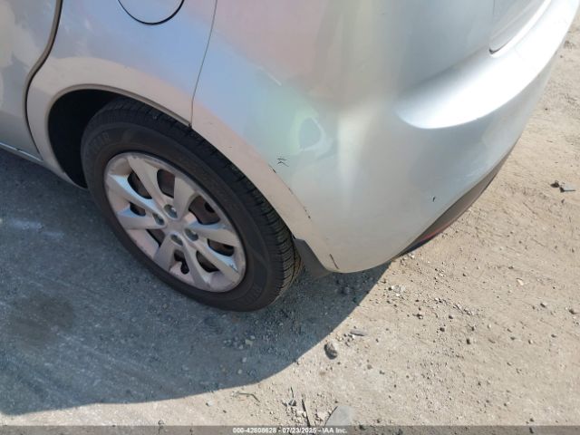 2013 KIA RIO KNADM5A36D6108621 Photo 5