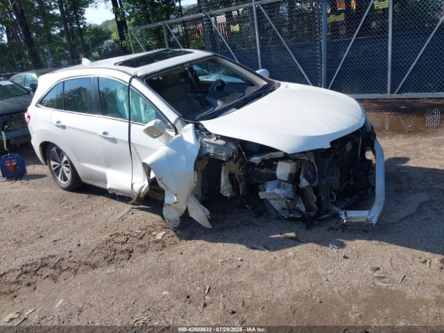 2017 ACURA RDX 5J8TB4H77HL029183 Photo 0