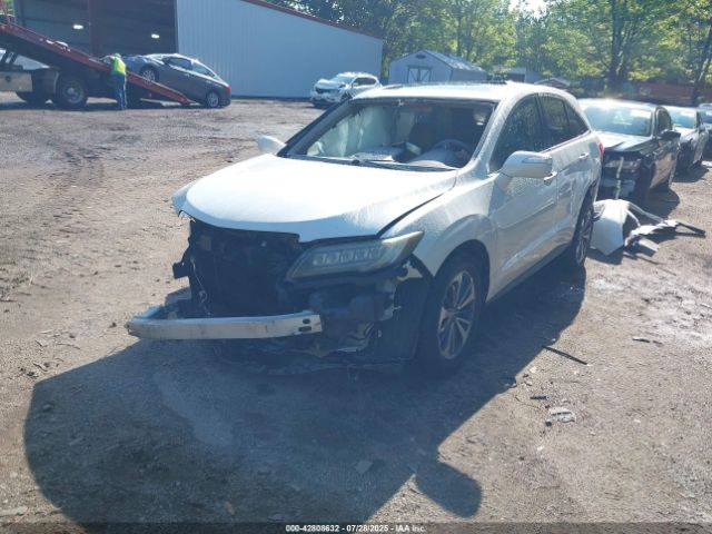 2017 ACURA RDX 5J8TB4H77HL029183 Photo 1