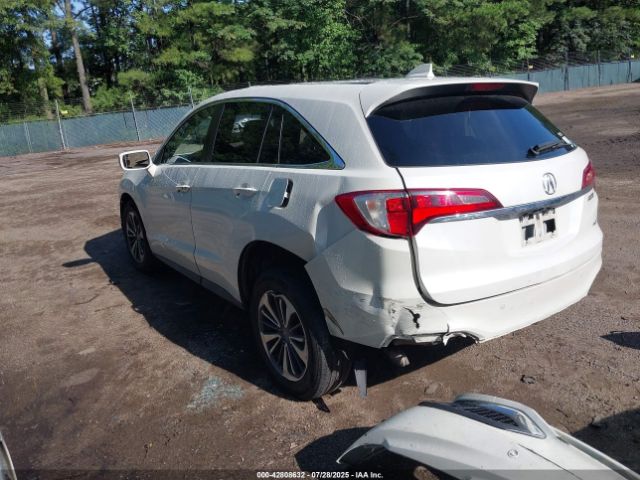 2017 ACURA RDX 5J8TB4H77HL029183 Photo 2