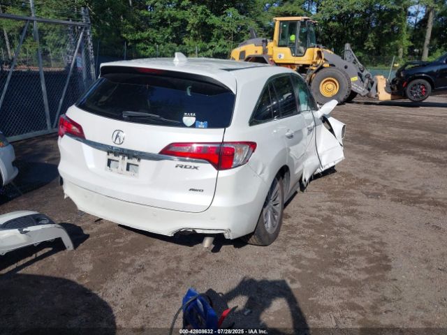 2017 ACURA RDX 5J8TB4H77HL029183 Photo 3
