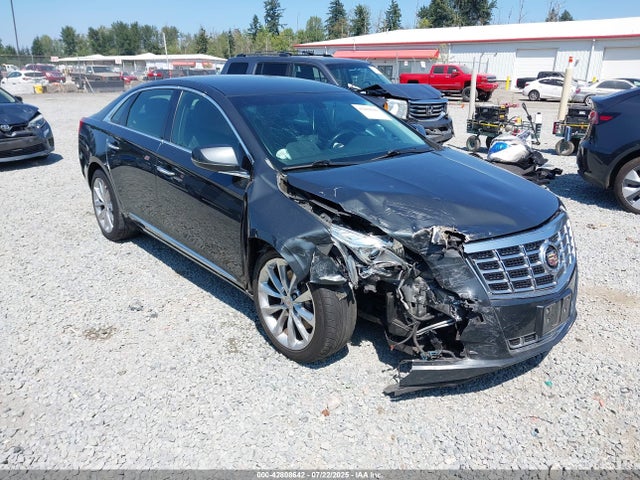 2013 CADILLAC XTS 2G61P5S35D9220382 Photo 0