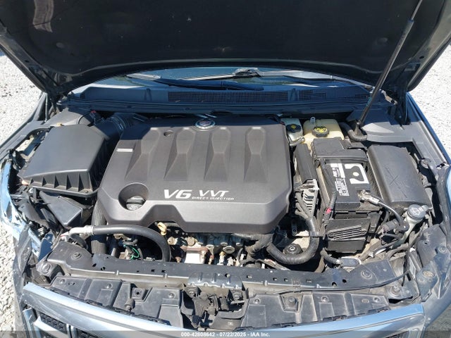 2013 CADILLAC XTS 2G61P5S35D9220382 Photo 9
