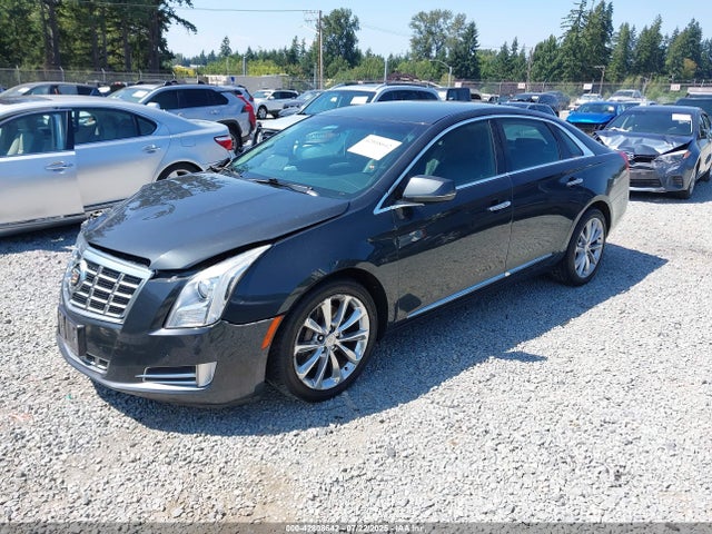 2013 CADILLAC XTS 2G61P5S35D9220382 Photo 1