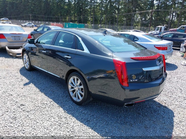 2013 CADILLAC XTS 2G61P5S35D9220382 Photo 2