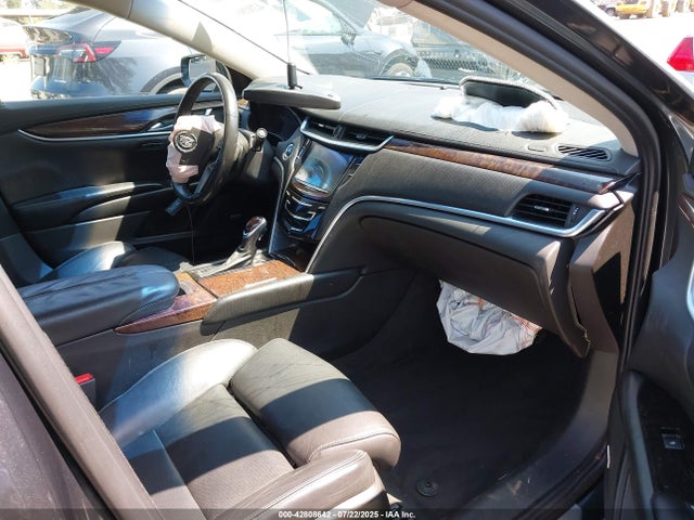 2013 CADILLAC XTS 2G61P5S35D9220382 Photo 4
