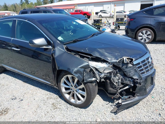 2013 CADILLAC XTS 2G61P5S35D9220382 Photo 5