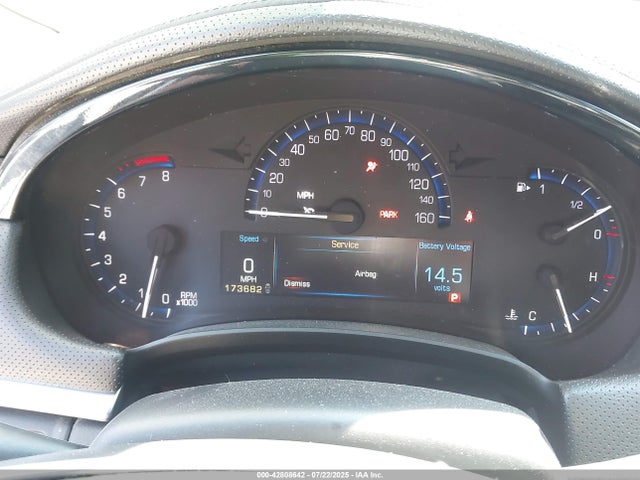 2013 CADILLAC XTS 2G61P5S35D9220382 Photo 6