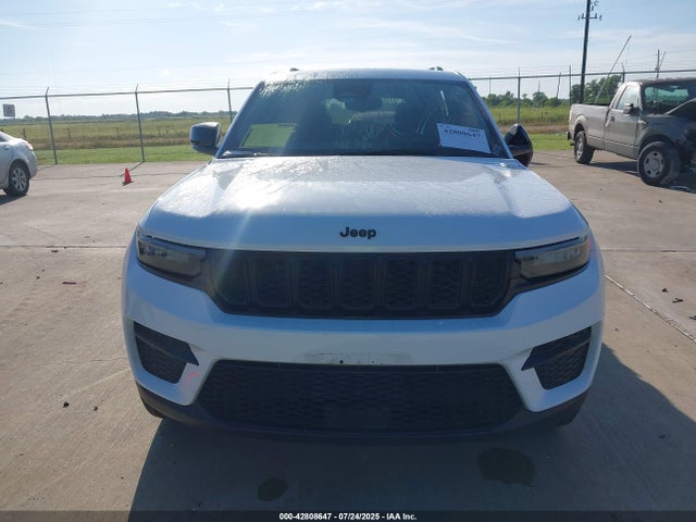 1C4RJHAG5RC148591 Jeep Grand Cherokee