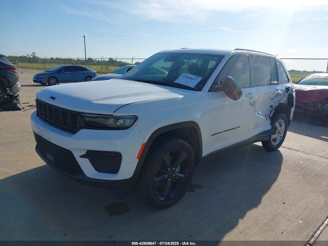 1C4RJHAG5RC148591 Jeep Grand Cherokee