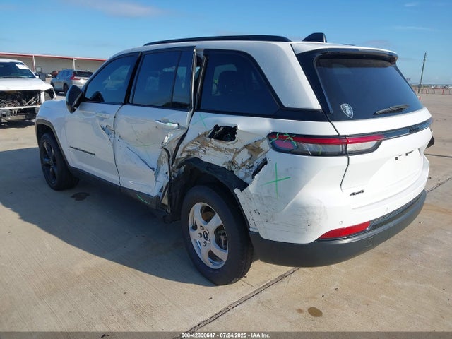 1C4RJHAG5RC148591 Jeep Grand Cherokee