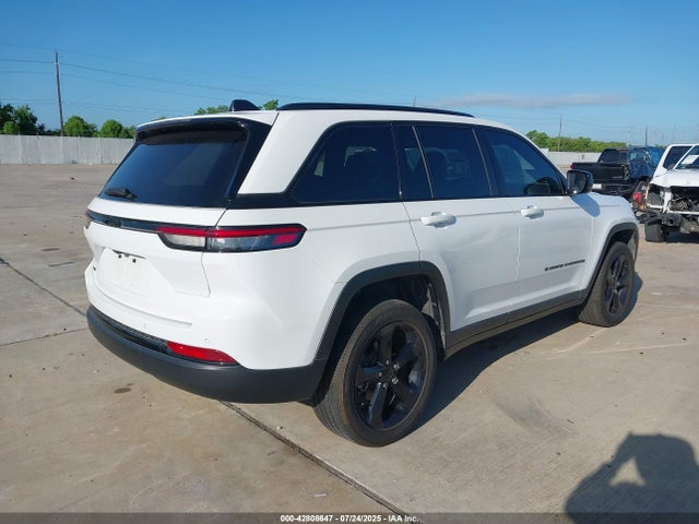 1C4RJHAG5RC148591 Jeep Grand Cherokee