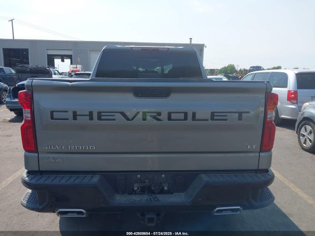 Chevrolet lz0 2023 3GCUDFE82PG338397 Image 16