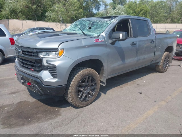Chevrolet lz0 2023 3GCUDFE82PG338397 Image 2