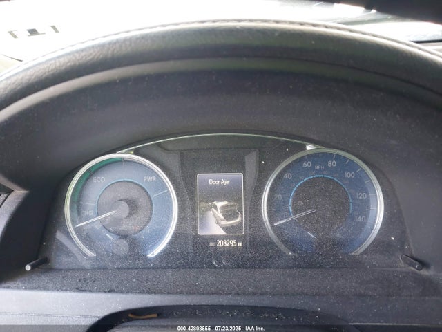 4T1BD1FK7GU187831 Toyota 2ar-fxe+2jm
