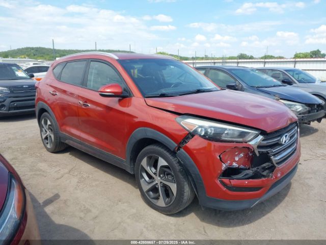 2016 HYUNDAI TUCSON KM8J3CA26GU247079