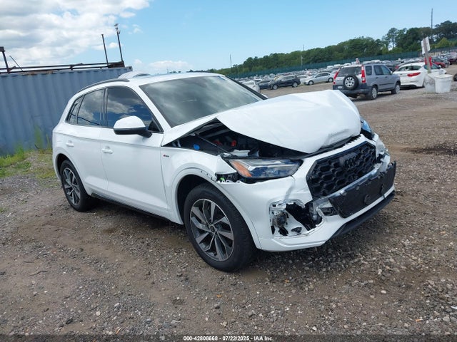 2024 AUDI Q5 WA1GAAFY7R2122395 Photo 0