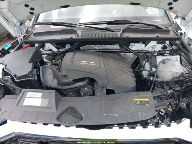 2024 AUDI Q5 WA1GAAFY7R2122395 Photo 9