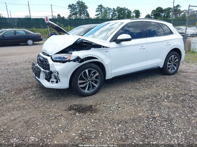 2024 AUDI Q5 WA1GAAFY7R2122395 Photo 1