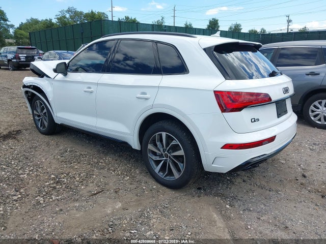 2024 AUDI Q5 WA1GAAFY7R2122395 Photo 2