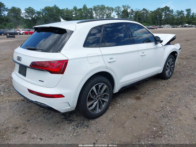 2024 AUDI Q5 WA1GAAFY7R2122395 Photo 3