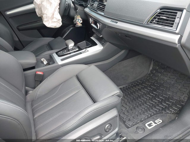 2024 AUDI Q5 WA1GAAFY7R2122395 Photo 4