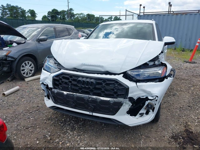 2024 AUDI Q5 WA1GAAFY7R2122395 Photo 5