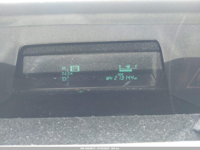 Продажа на аукционе авто 2008 Toyota Prius Touring, vin: JTDKB20U487756919, номер лота: 42808672