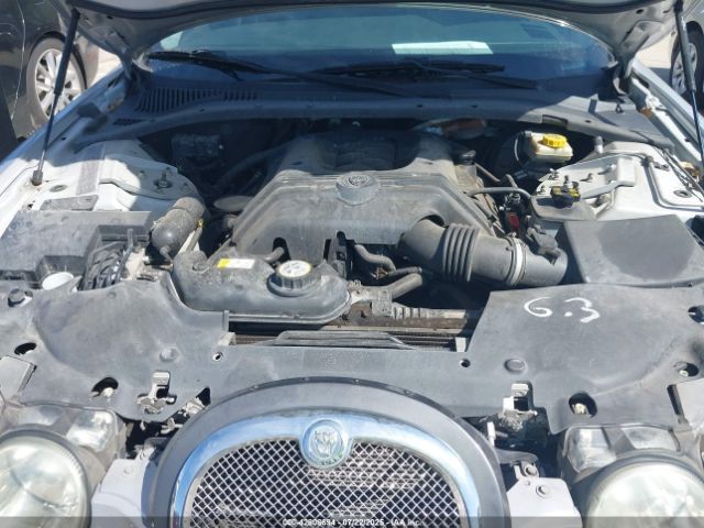 2006 JAGUAR S-TYPE SAJWA01B06HN58708 Photo 9