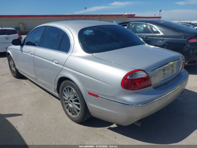 2006 JAGUAR S-TYPE SAJWA01B06HN58708 Photo 2