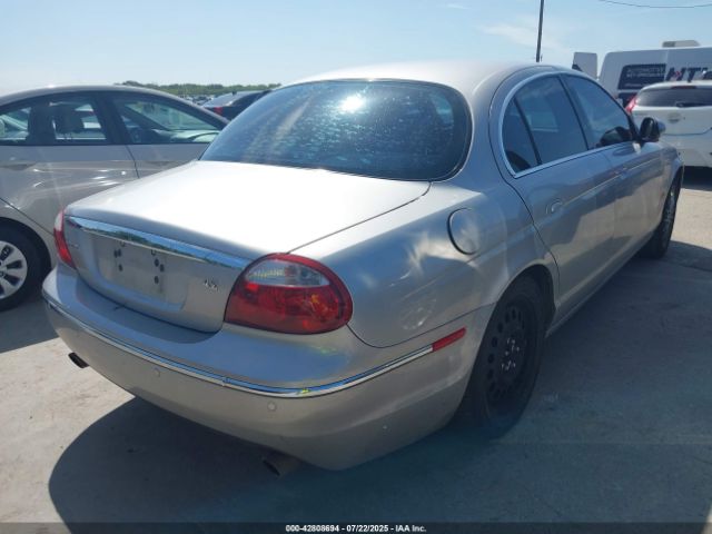 2006 JAGUAR S-TYPE SAJWA01B06HN58708 Photo 3