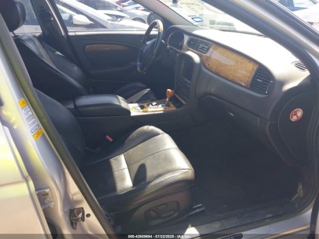 2006 JAGUAR S-TYPE SAJWA01B06HN58708 Photo 4