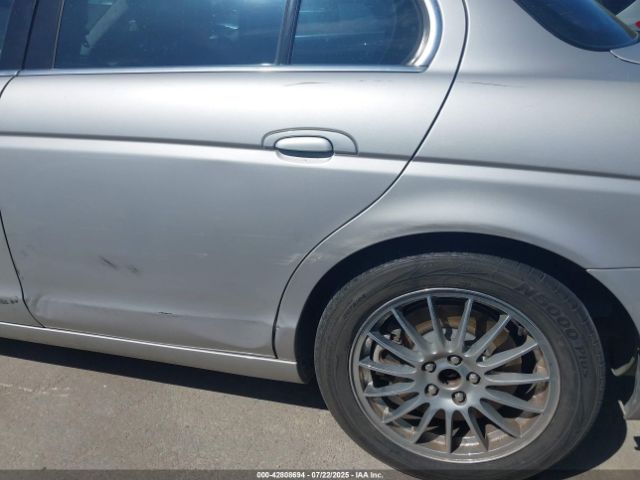 2006 JAGUAR S-TYPE SAJWA01B06HN58708 Photo 5