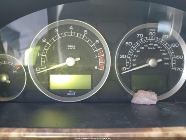 2006 JAGUAR S-TYPE SAJWA01B06HN58708 Photo 6