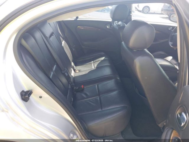 2006 JAGUAR S-TYPE SAJWA01B06HN58708 Photo 7