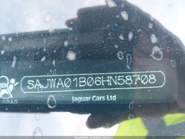 2006 JAGUAR S-TYPE SAJWA01B06HN58708 Photo 8