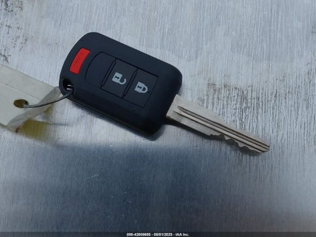 2021 MITSUBISHI MIRAGE ML32AUHJ7MH013090 Photo 10