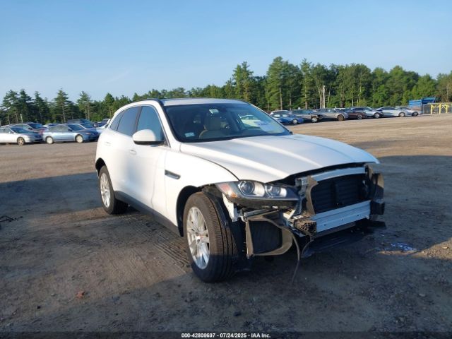 2018 JAGUAR F-PACE SADCK2FX2JA249035 Photo 0