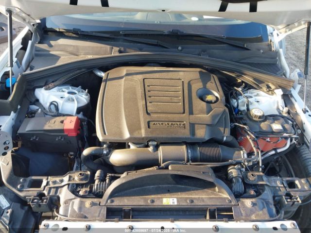 2018 JAGUAR F-PACE SADCK2FX2JA249035 Photo 9