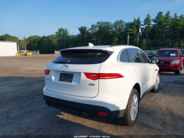 2018 JAGUAR F-PACE SADCK2FX2JA249035 Photo 3