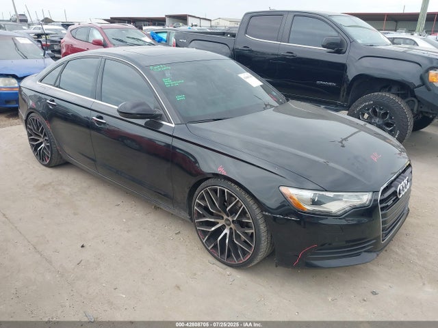2015 AUDI A6 WAUGFAFC7FN041559 Photo 0