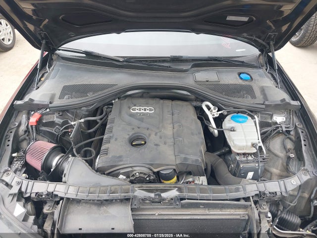 2015 AUDI A6 WAUGFAFC7FN041559 Photo 9
