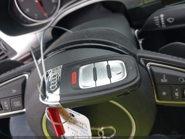2015 AUDI A6 WAUGFAFC7FN041559 Photo 10