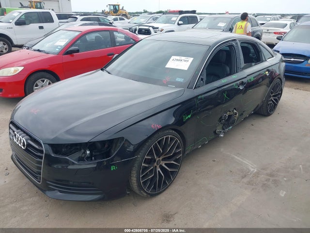 2015 AUDI A6 WAUGFAFC7FN041559 Photo 1